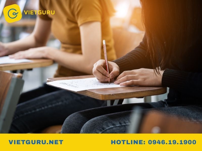 GRE (Graduate Record Examinations) là gì? Cấu trúc bài thi GRE