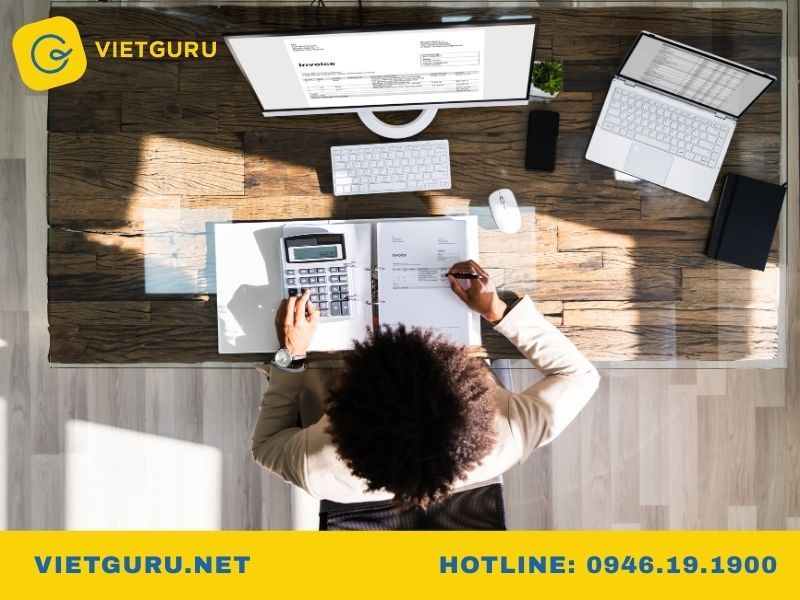 Kế toán là gì? Phân loại, công việc và ngành kế toán Công việc của một kế toán