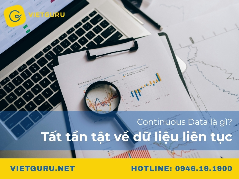 Continuous Data là gì? Tất tần tật về dữ liệu liên tục Continuous Data là gì? Tất tần tật về dữ liệu liên tục