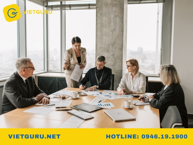 Quản lý công ra làm gì?
