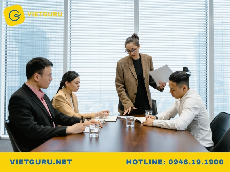 Quản trị nhân lực là gì? Ngành học và cơ hội nghề nghiệp Học ngành Quản trị nhân lực ra trường làm công việc gì?