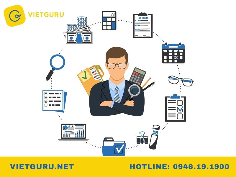 Kế toán là gì? Phân loại, công việc và ngành kế toán Kế toán là gì?