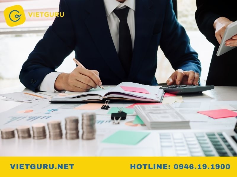 Kế toán là gì? Phân loại, công việc và ngành kế toán Kế toán nội bộ