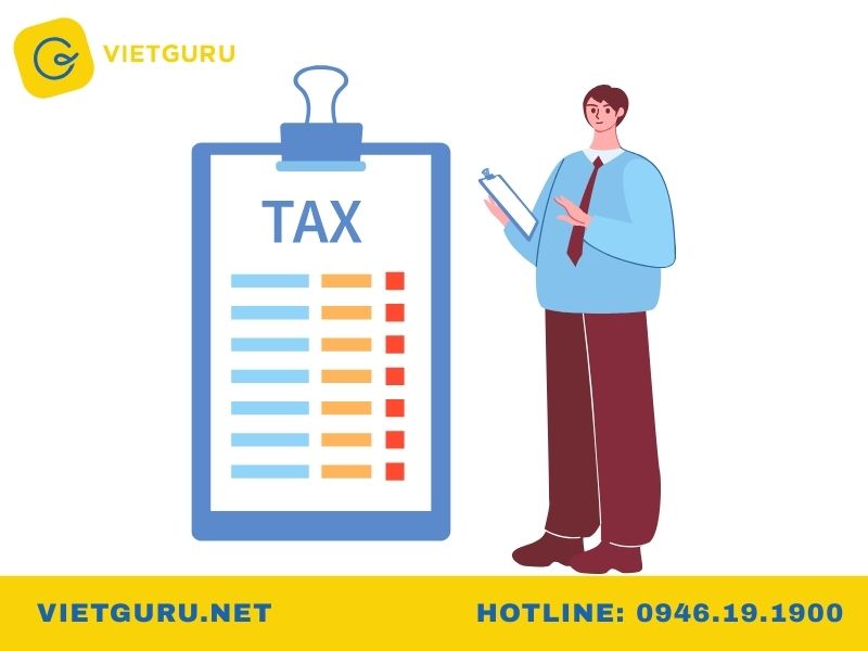 Kế toán thuế là gì?