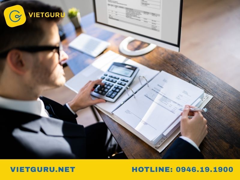 Mức lương kế toán thuế