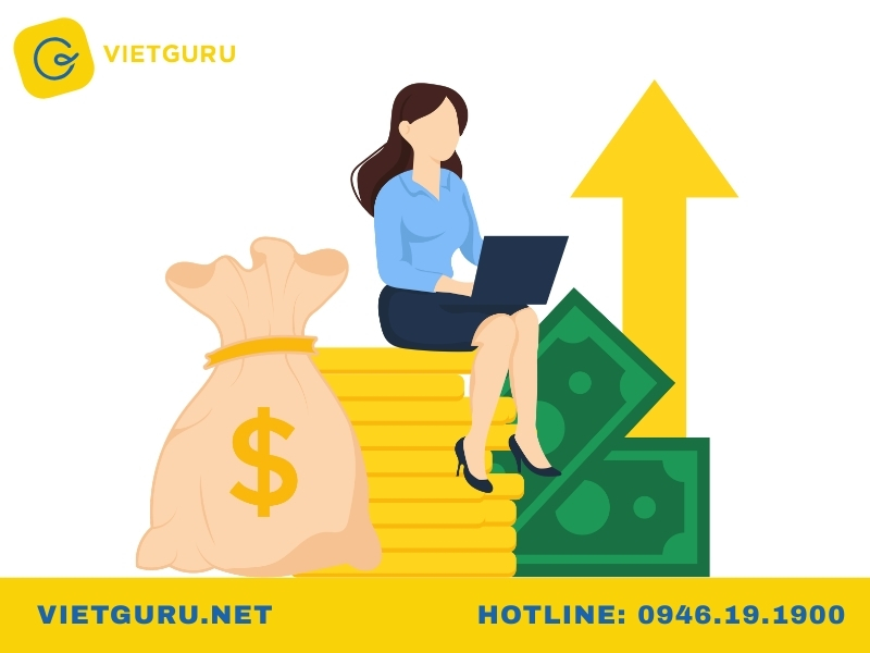 Mức lương của các vị trí ngành Kinh doanh thương mại