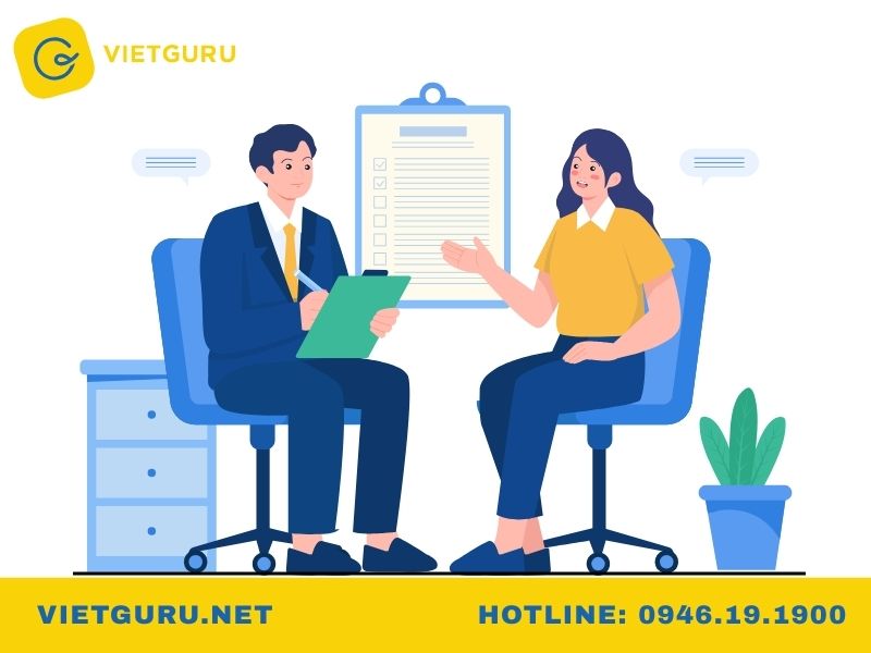 Phỏng vấn thạc sĩ: Kinh nghiệm xét tuyển và câu hỏi thường gặp Nội dung thường gặp trong buổi phỏng vấn thạc sĩ