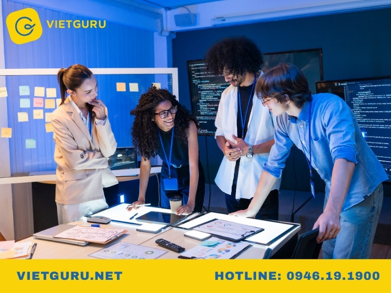 Hệ thống thông tin quản lý là gì? Học gì, ra làm gì? Phân biệt Hệ thống thông tin quản lý và Công nghệ thông tin