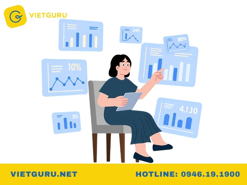 Phân tích dữ liệu là gì?