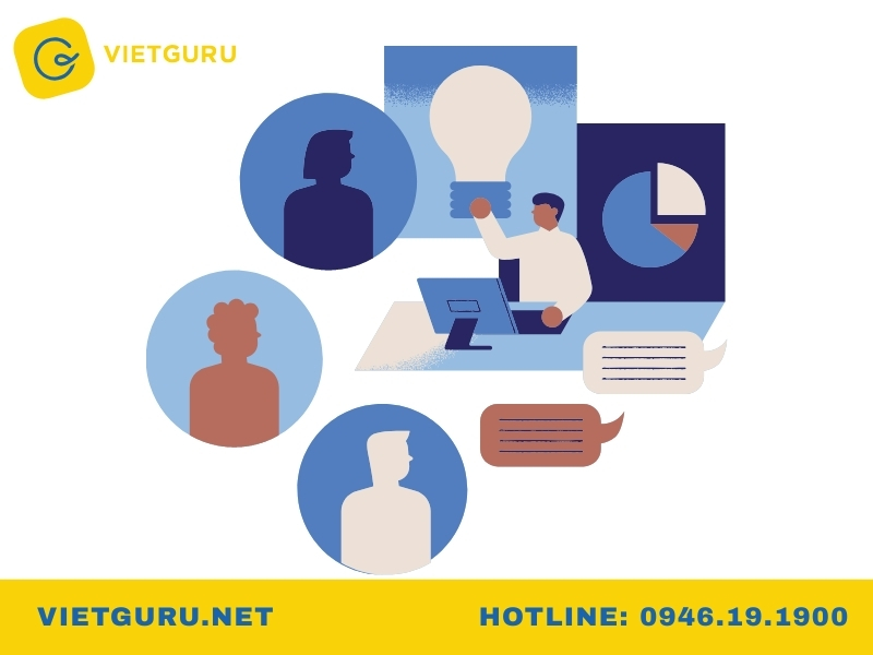 Quản trị nhân lực là gì? Ngành học và cơ hội nghề nghiệp Quản trị nhân lực là gì?