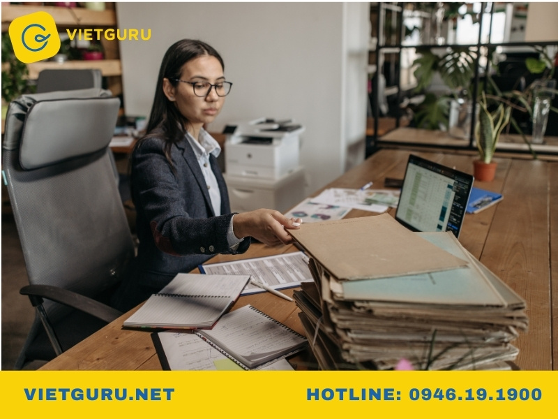 Quản trị văn phòng là gì? Học gì và ra trường làm gì? Quản trị văn phòng là gì?
