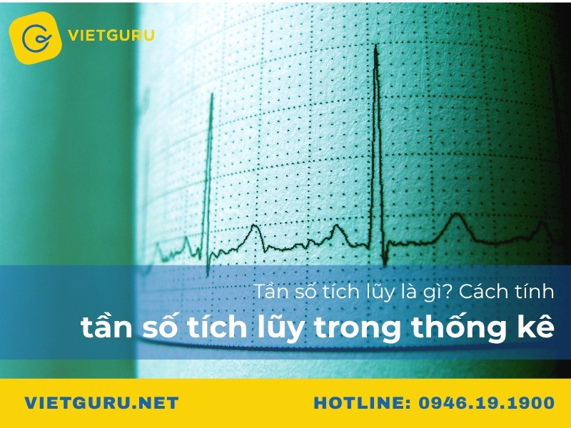 Tần số tích lũy là gì? Cách tính tần số tích lũy trong thống kê Tần số tích lũy là gì? Cách tính tần số tích lũy trong thống kê