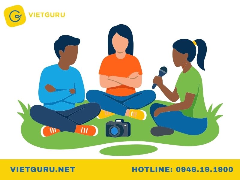 Phỏng vấn nhóm là gì? Vai trò trong nghiên cứu khoa học Các bước thực hiện phỏng vấn nhóm