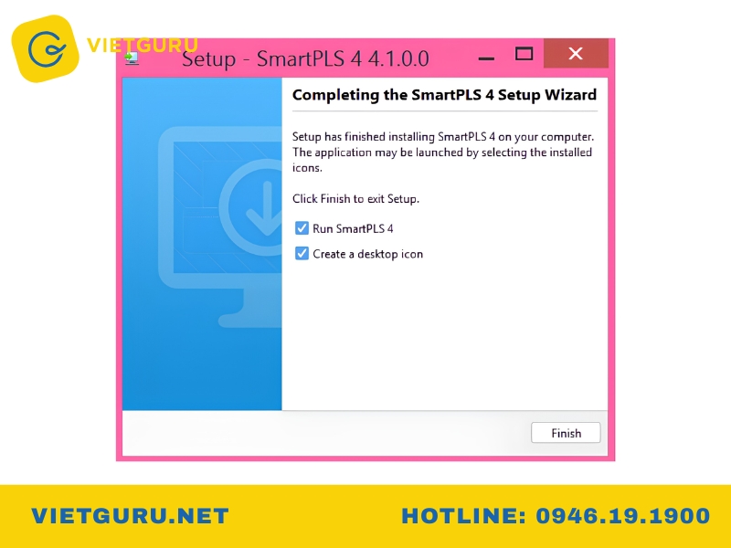 SmartPLS 4 là gì? Cách tải và chạy phần mềm chi tiết Cách tải (download) và cài đặt SmartPLS 4
