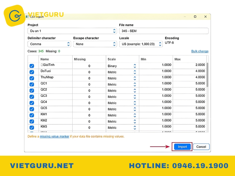 SmartPLS 4 là gì? Cách tải và chạy phần mềm chi tiết Hướng dẫn cách chạy SmartPLS 4 từ A đến Z