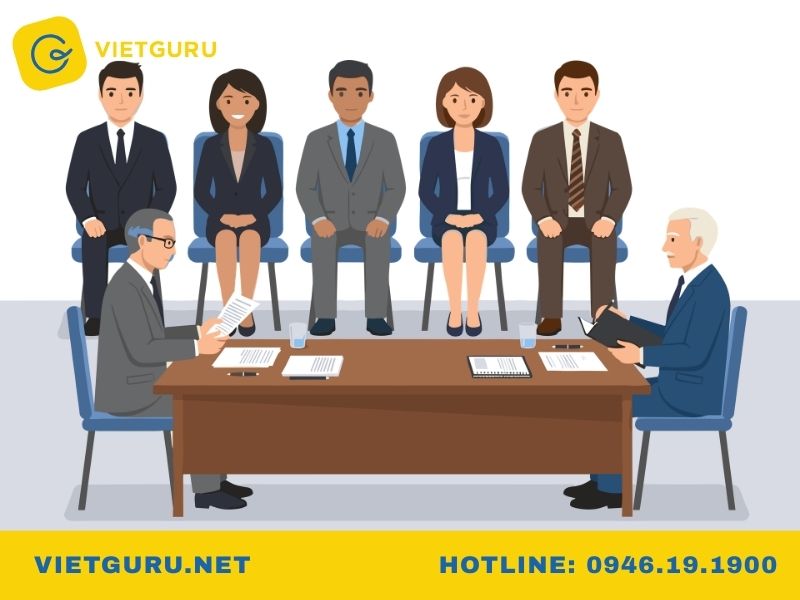 Phỏng vấn nhóm là gì? Vai trò trong nghiên cứu khoa học Lưu ý khi thực hiện phỏng vấn nhóm trong nghiên cứu khoa học