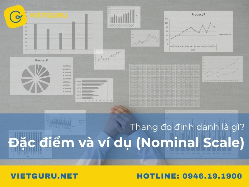 Thang đo định danh là gì? Đặc điểm và ví dụ (Nominal Scale)