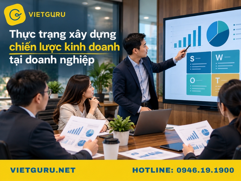 Luận văn thạc sĩ xây dựng chiến lược kinh doanh: Mẫu & đề tài Bố cục chuẩn của luận văn thạc sĩ xây dựng chiến lược kinh doanh