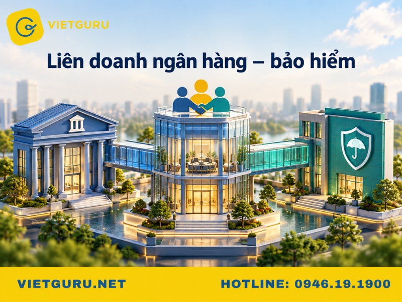 Bancassurance là gì? Hình thức, lợi ích và những lưu ý cần biết Các hình thức phổ biến của Bancassurance trong ngân hàng