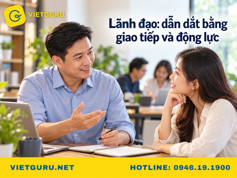 Chức năng quản trị là gì? Tìm hiểu các chức năng quản trị trong doanh nghiệp Cách ứng dụng các chức năng quản trị để nâng cao hiệu quả doanh nghiệp