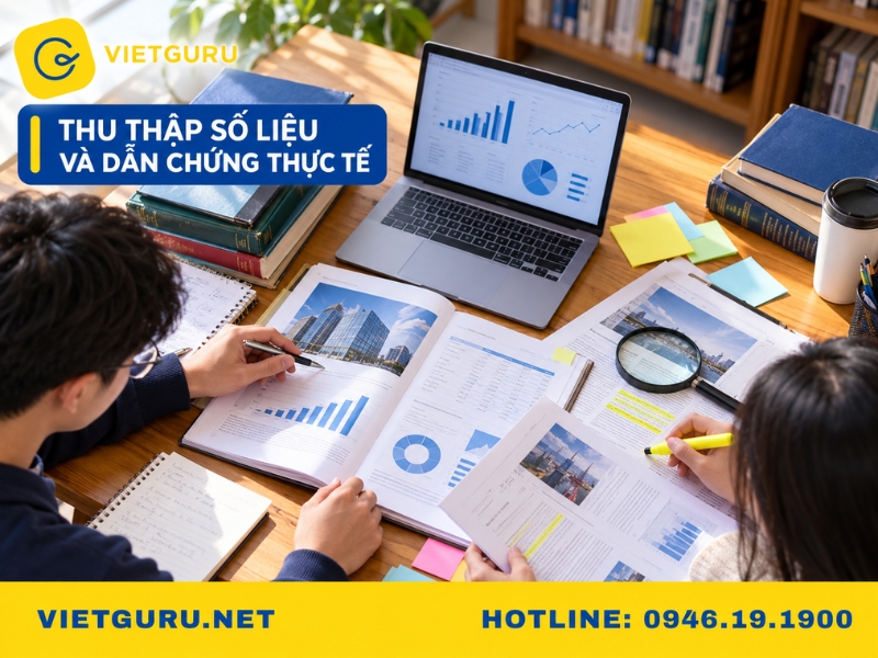 Cách viết tiểu luận đạo đức kinh doanh đạt điểm cao