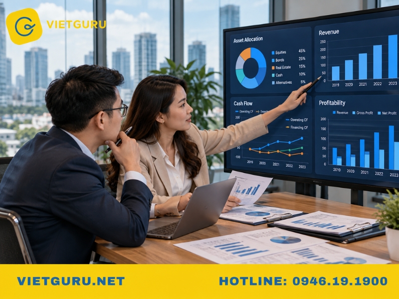 Luận văn báo cáo tài chính doanh nghiệp chuẩn nhất Cấu trúc chuẩn của luận văn báo cáo tài chính doanh nghiệp