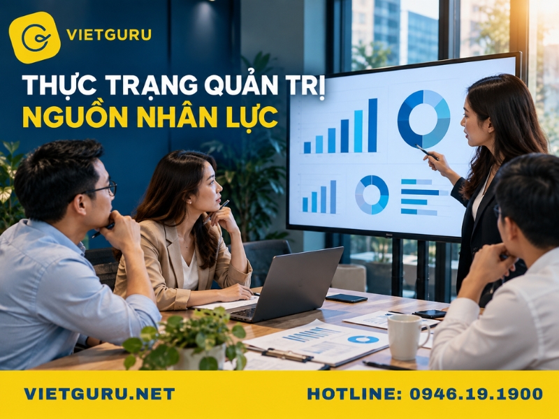 Cấu trúc chuẩn của một bài luận văn quản trị nguồn nhân lực