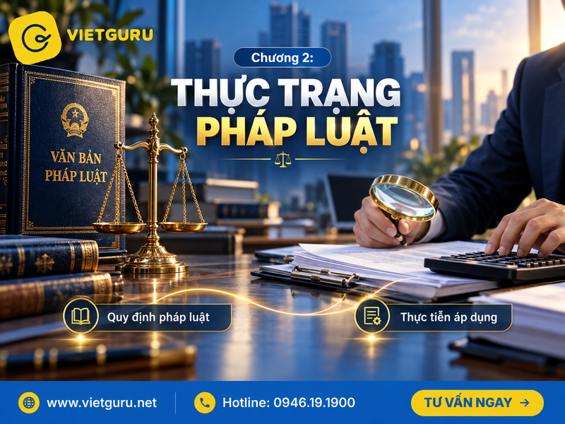 Luận văn thạc sĩ về thuế: Mẫu tham khảo và cách chọn đề tài Cấu trúc một bài luận văn thạc sĩ về thuế