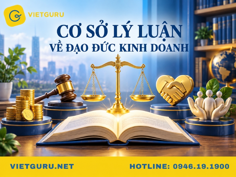 Cấu trúc chuẩn của một bài tiểu luận đạo đức trong kinh doanh