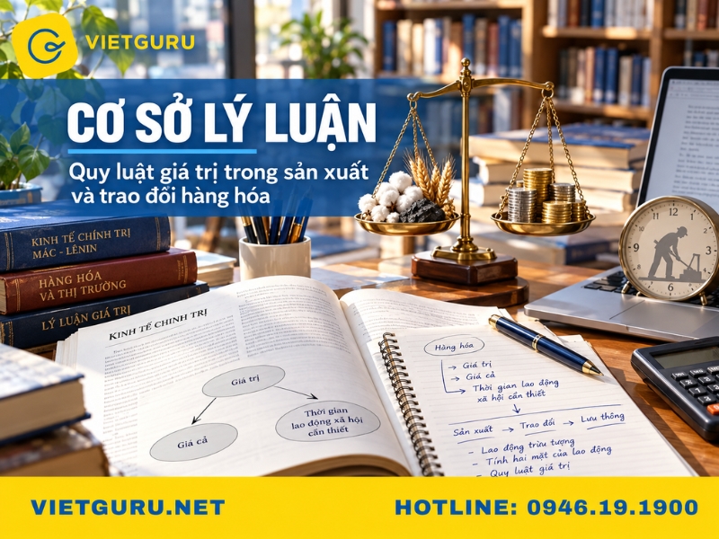 Tiểu luận về quy luật giá trị: Hướng dẫn viết và bài tiểu luận mẫu Cấu trúc bài tiểu luận về quy luật giá trị