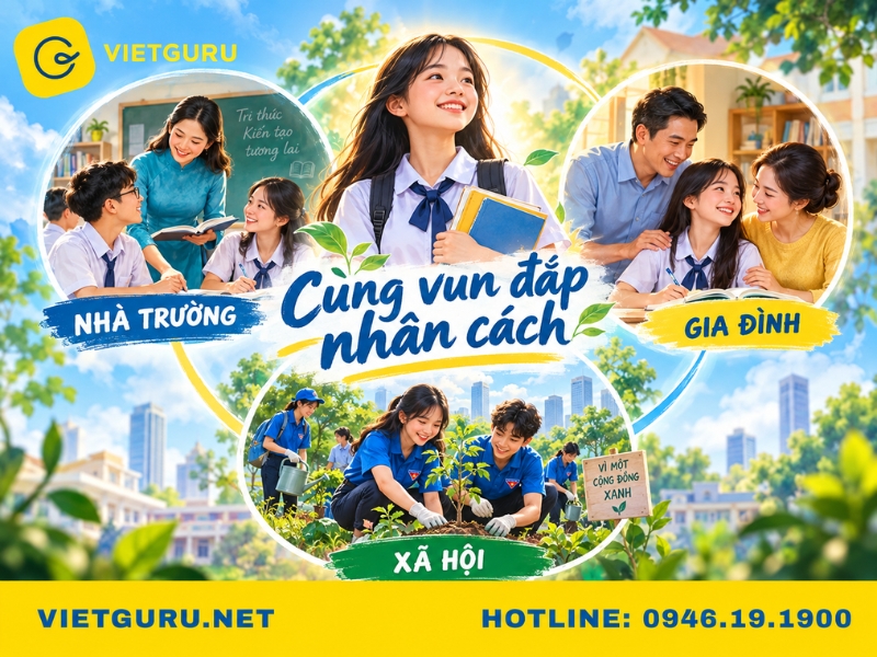 Quá trình giáo dục là gì? Khái niệm, bản chất và đặc điểm Đặc điểm của quá trình giáo dục