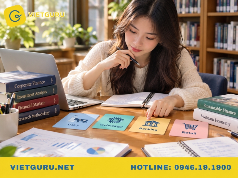 Luận văn báo cáo tài chính doanh nghiệp chuẩn nhất Gợi ý đề tài luận văn phân tích báo cáo tài chính doanh nghiệp