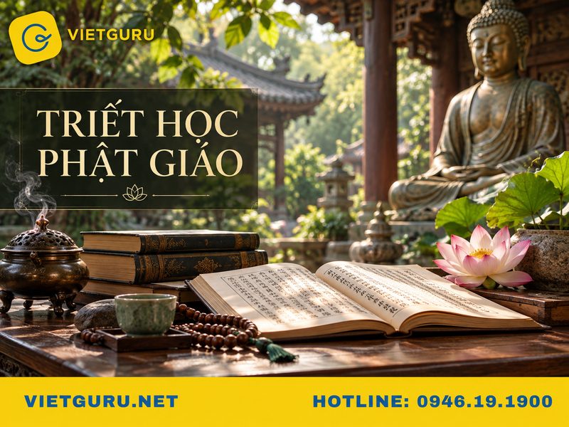 Luận văn thạc sĩ triết học: Gợi ý đề tài và mẫu tham khảo đề tài luận văn thạc sĩ triết học phật giáo