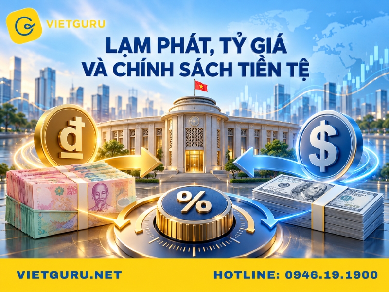 Đề tài tiểu luận kinh tế vĩ mô về lạm phát gợi ý