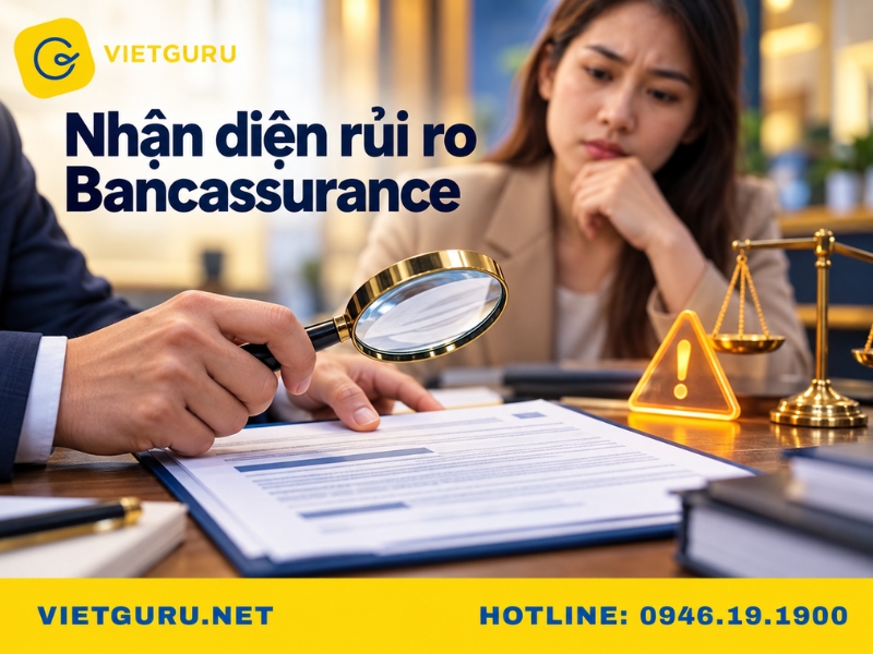 Bancassurance là gì? Hình thức, lợi ích và những lưu ý cần biết Hạn chế của Bancassurance là gì