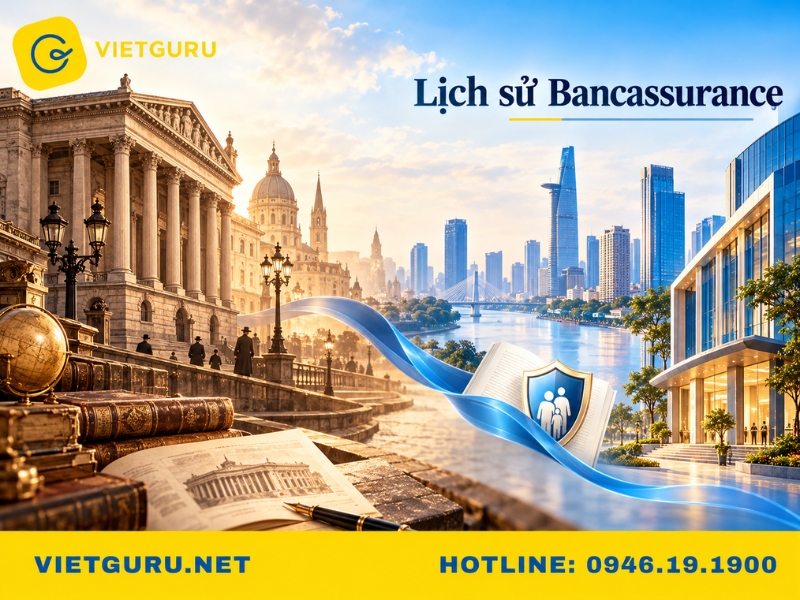 Bancassurance là gì? Hình thức, lợi ích và những lưu ý cần biết Bancassurance là gì?