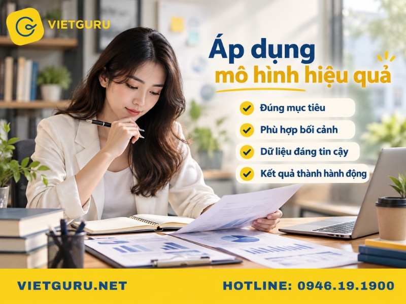 Mô hình nghiên cứu sự hài lòng của khách hàng: Tổng hợp và cách áp dụng Lưu ý khi sử dụng mô hình nghiên cứu sự hài lòng của khách hàng