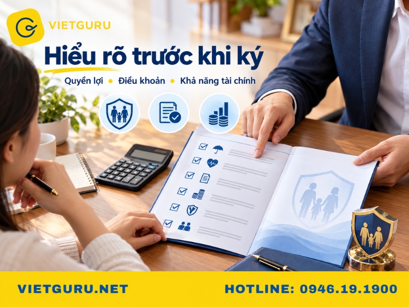 Bancassurance là gì? Hình thức, lợi ích và những lưu ý cần biết Lưu ý khi mua bảo hiểm qua Bancassurance