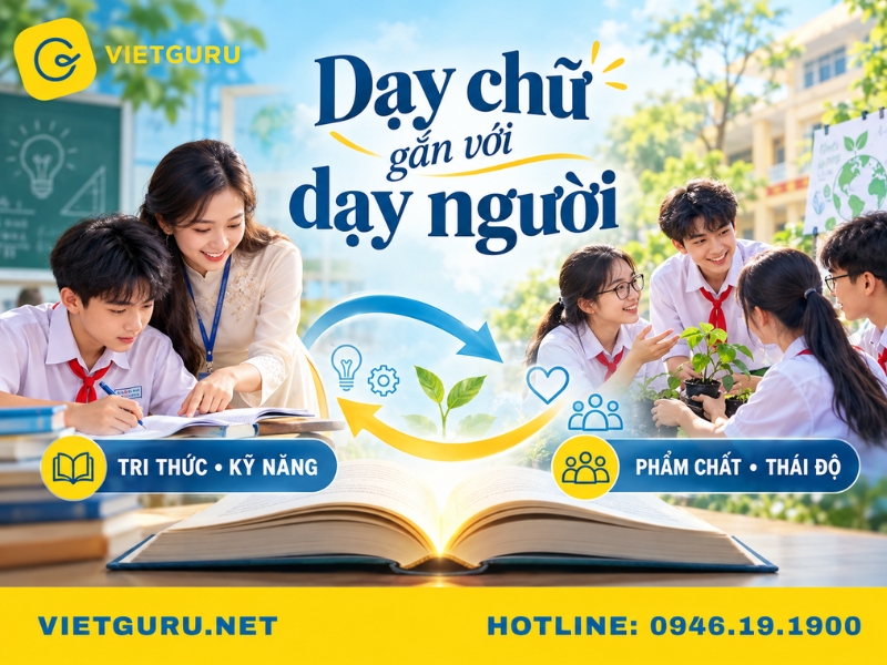 Quá trình giáo dục là gì? Khái niệm, bản chất và đặc điểm Mối quan hệ giữa quá trình giáo dục và quá trình dạy học