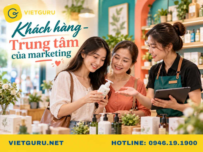 Môi trường marketing là gì? Phân tích môi trường marketing vi mô và vĩ mô Môi trường marketing vi mô