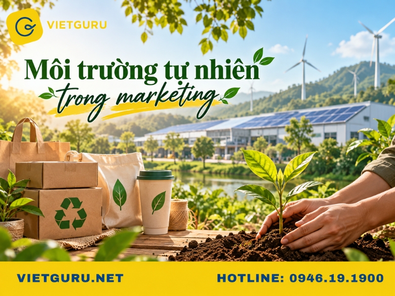 Môi trường marketing là gì? Phân tích môi trường marketing vi mô và vĩ mô Môi trường marketing vĩ mô