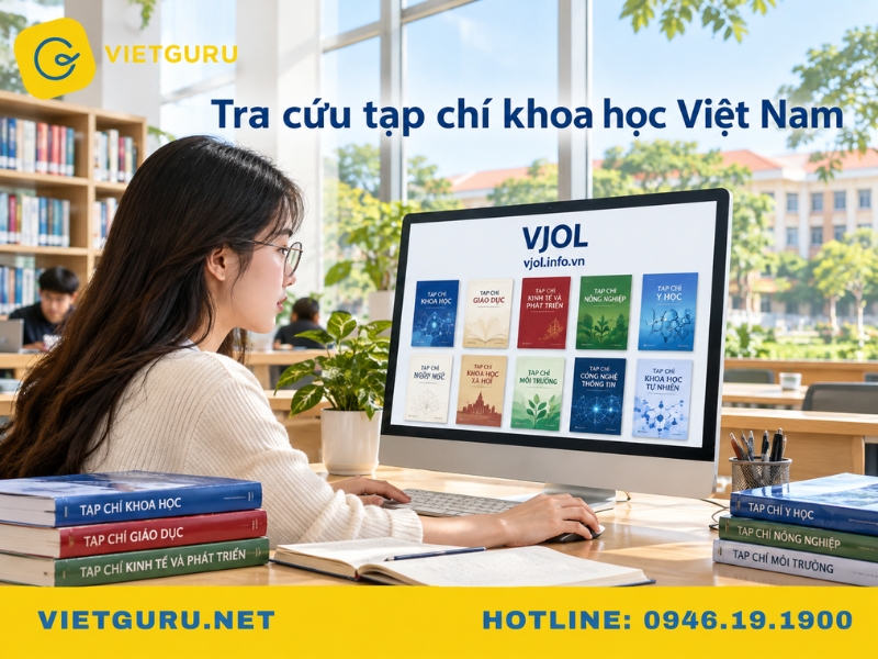 nguồn tìm tài liệu nghiên cứu khoa học vjol